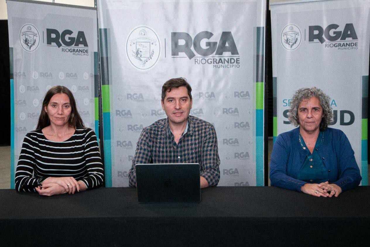 Más de 500 personas de toda la Provincia participaron del Curso Universitario sobre Salud en Infancias y Adolescencias