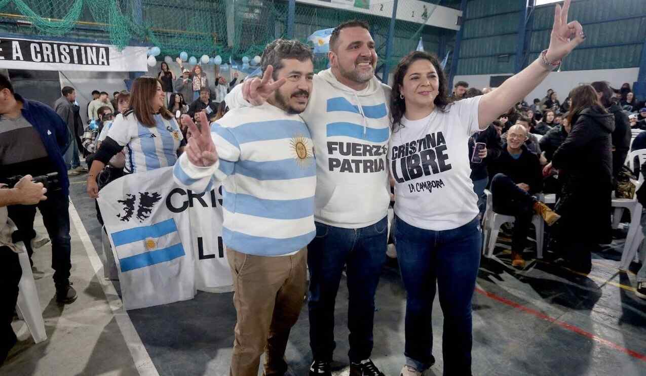 Iriarte y Becerra coinciden en que la condena a Cristina Fernández busca impedir una alternativa electoral