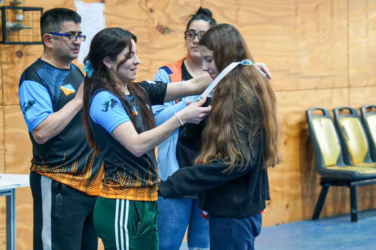 Más de 60 deportistas participaron del Torneo Provincial de Tenis de Mesa en Río Grande