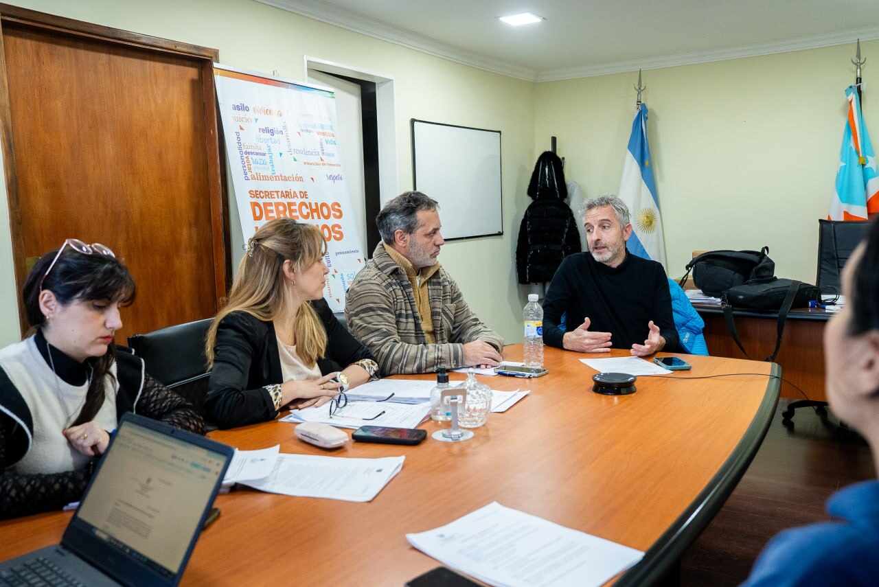 Gobierno fortalece el trabajo del Órgano de Revisión de Salud Mental para garantizar derechos de las personas usuarias