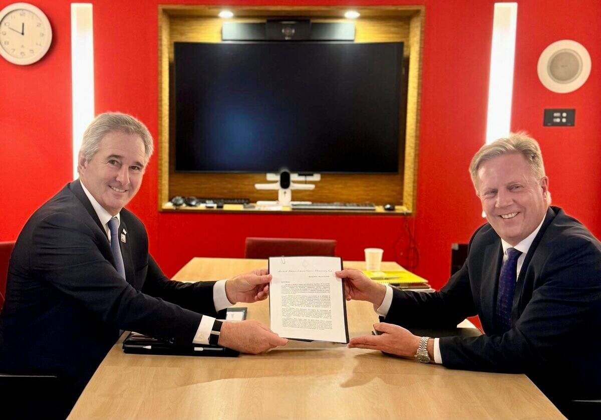 Argentina presentó su solicitud de adhesión al CPTPP