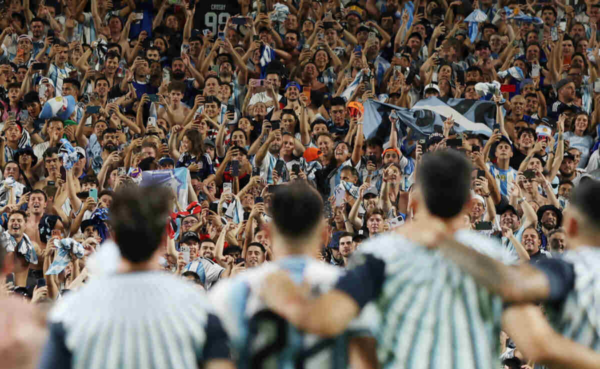 Comunicado de la AFA: “El fútbol argentino, un activo estratégico de la Nación”