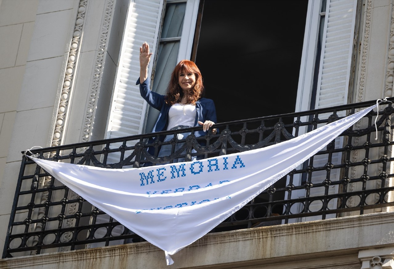 Cristina Fernández confirmó que llevará su condena ante la ONU