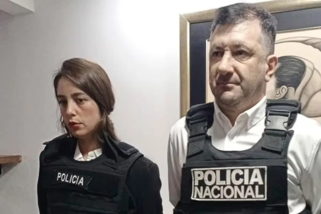 Condenan a exsenador Kueider por tentativa de contrabando de dinero