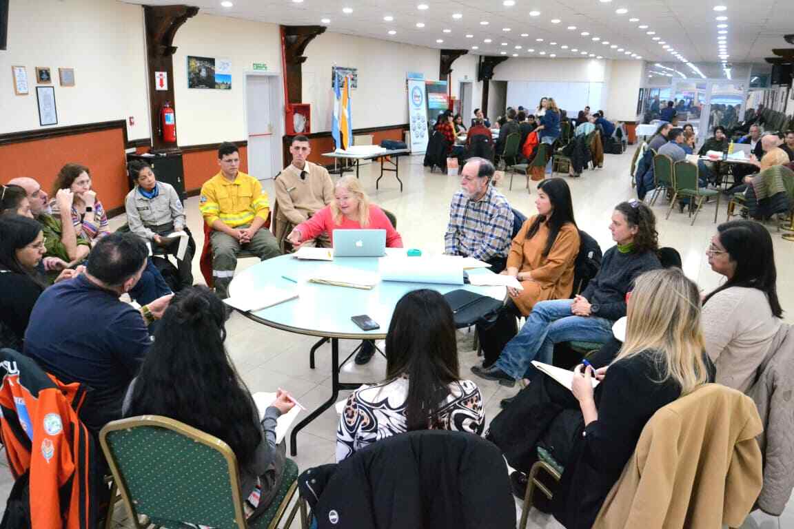 Avanza la elaboración del Plan De Manejo del Área Protegida Península Mitre con una amplia participación institucional