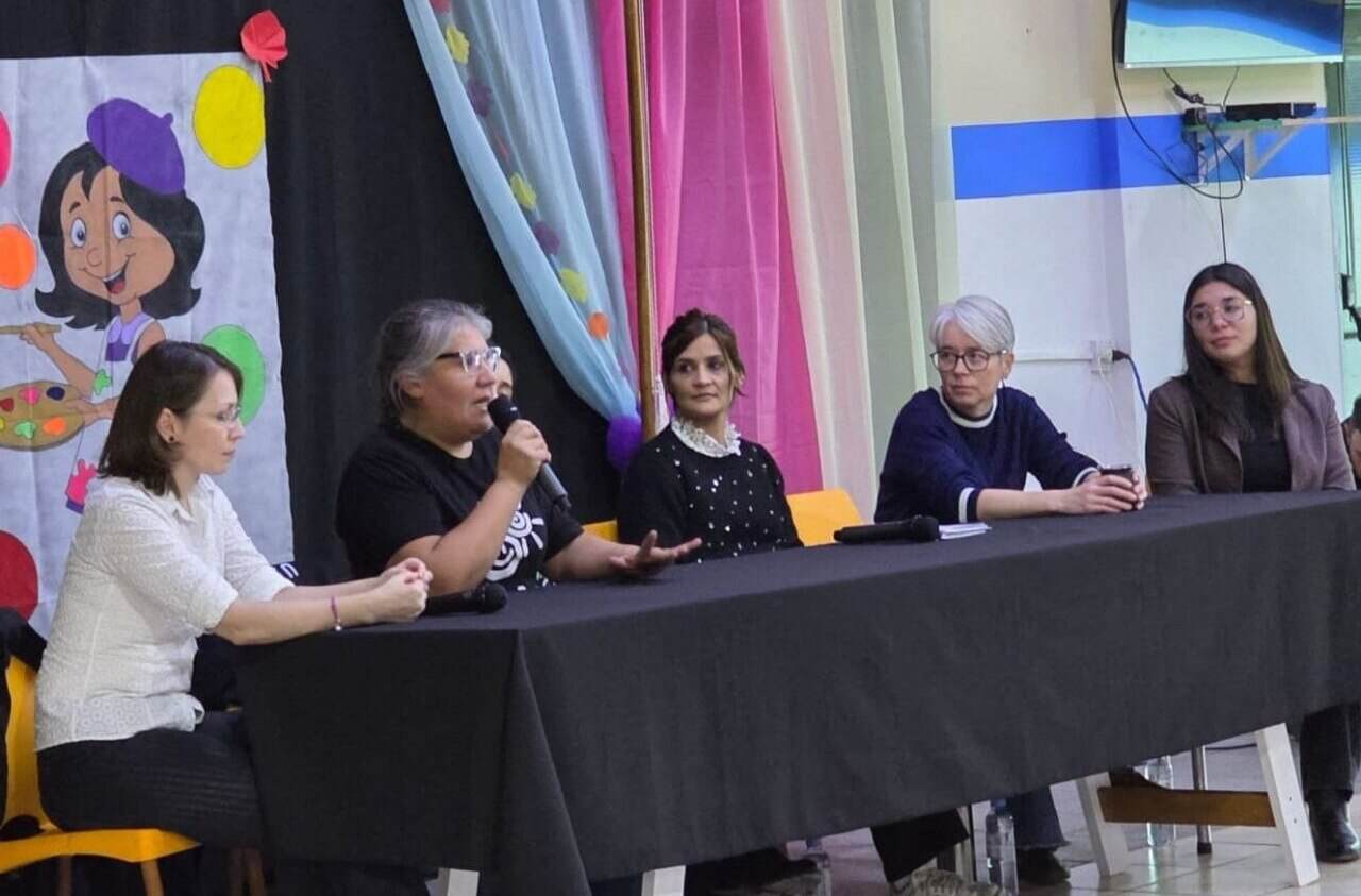 Nuevos avances para la puesta en marcha del PAAD en Tolhuin