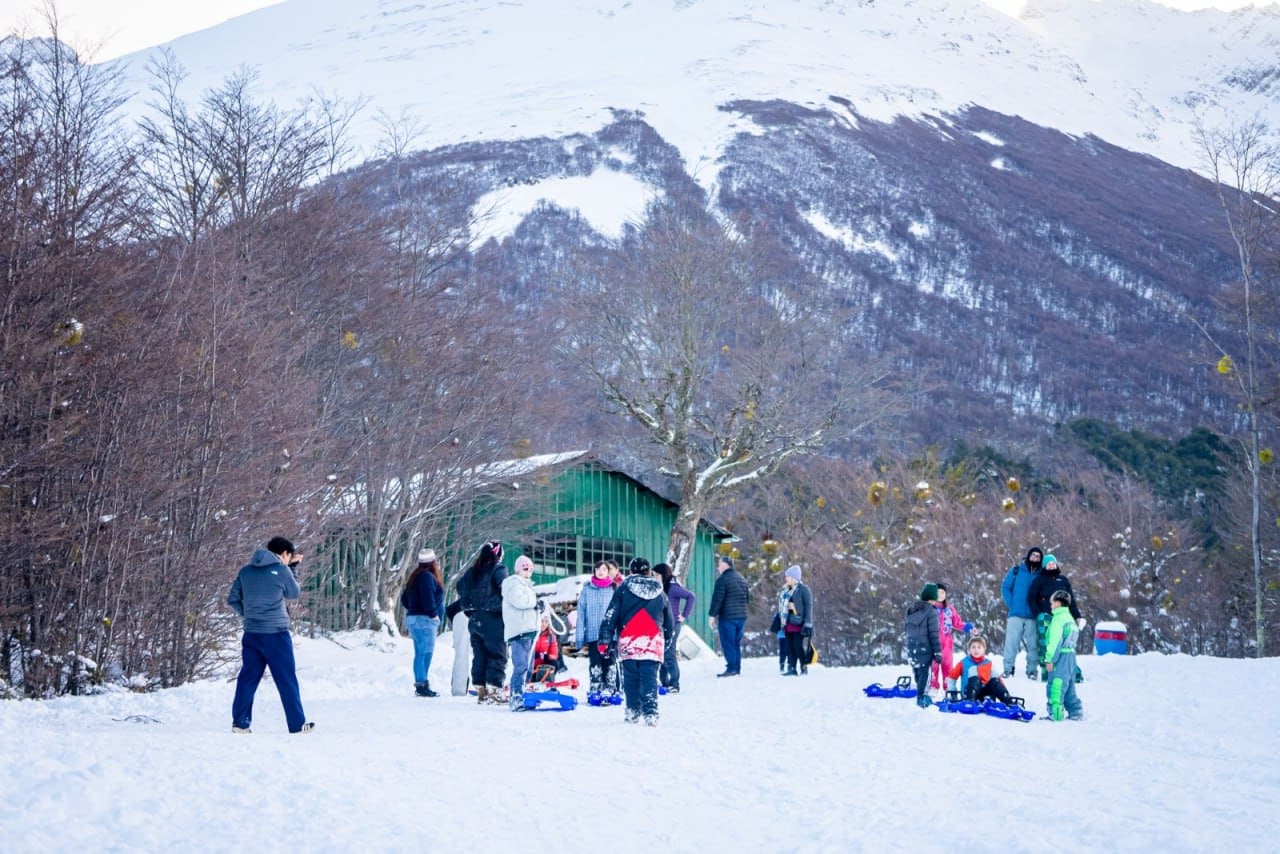 Invierno TDF: Una agenda para disfrutar las vacaciones de invierno en toda la provincia
