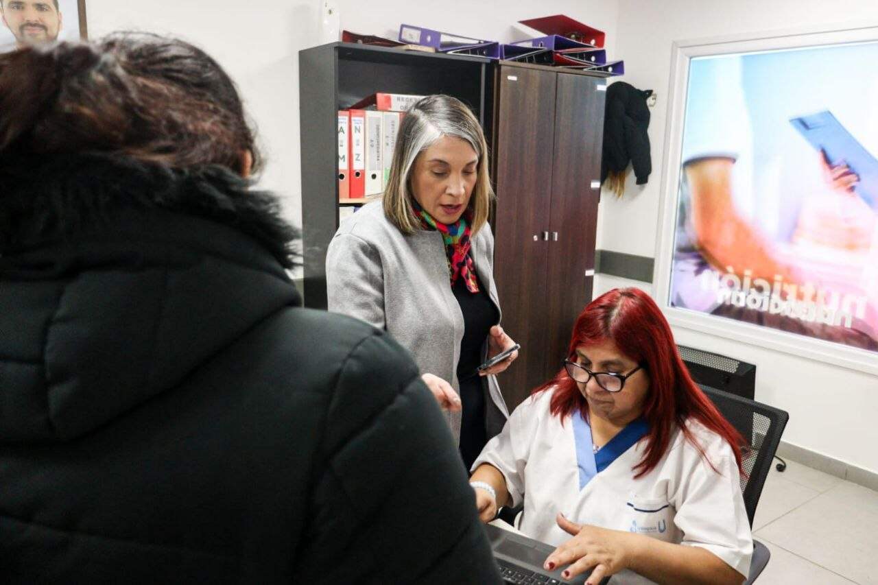 Más de 200 vecinos y vecinas participaron de una nueva Jornada de Centro Abierto