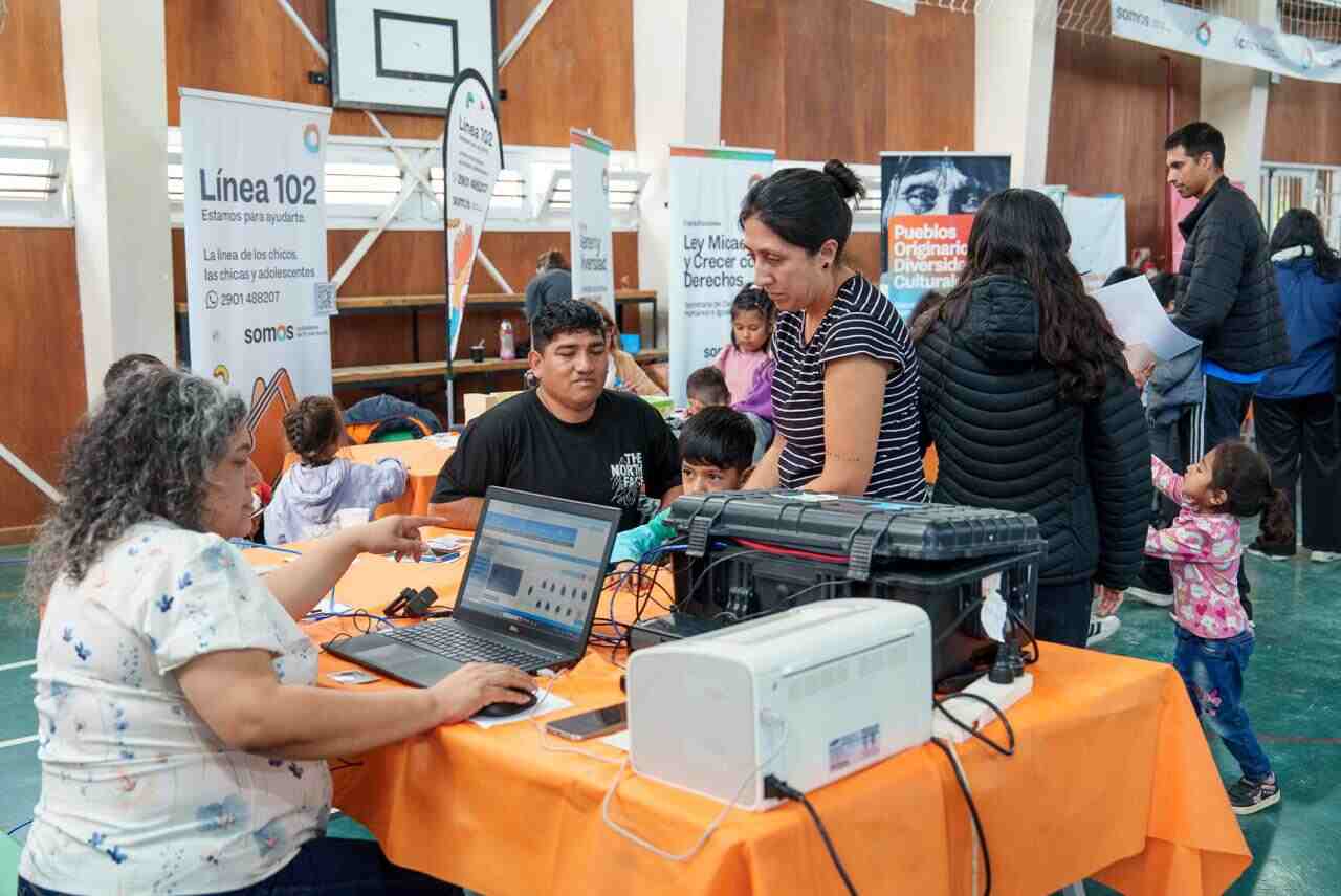 Este sábado llega “Gobierno en tu Barrio” a la Escuela N.º 40 de Ushuaia