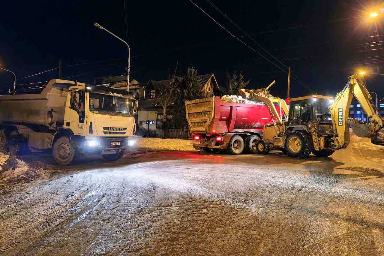 Operativo Invierno: Avanza la primera etapa con un balance positivo para la ciudad