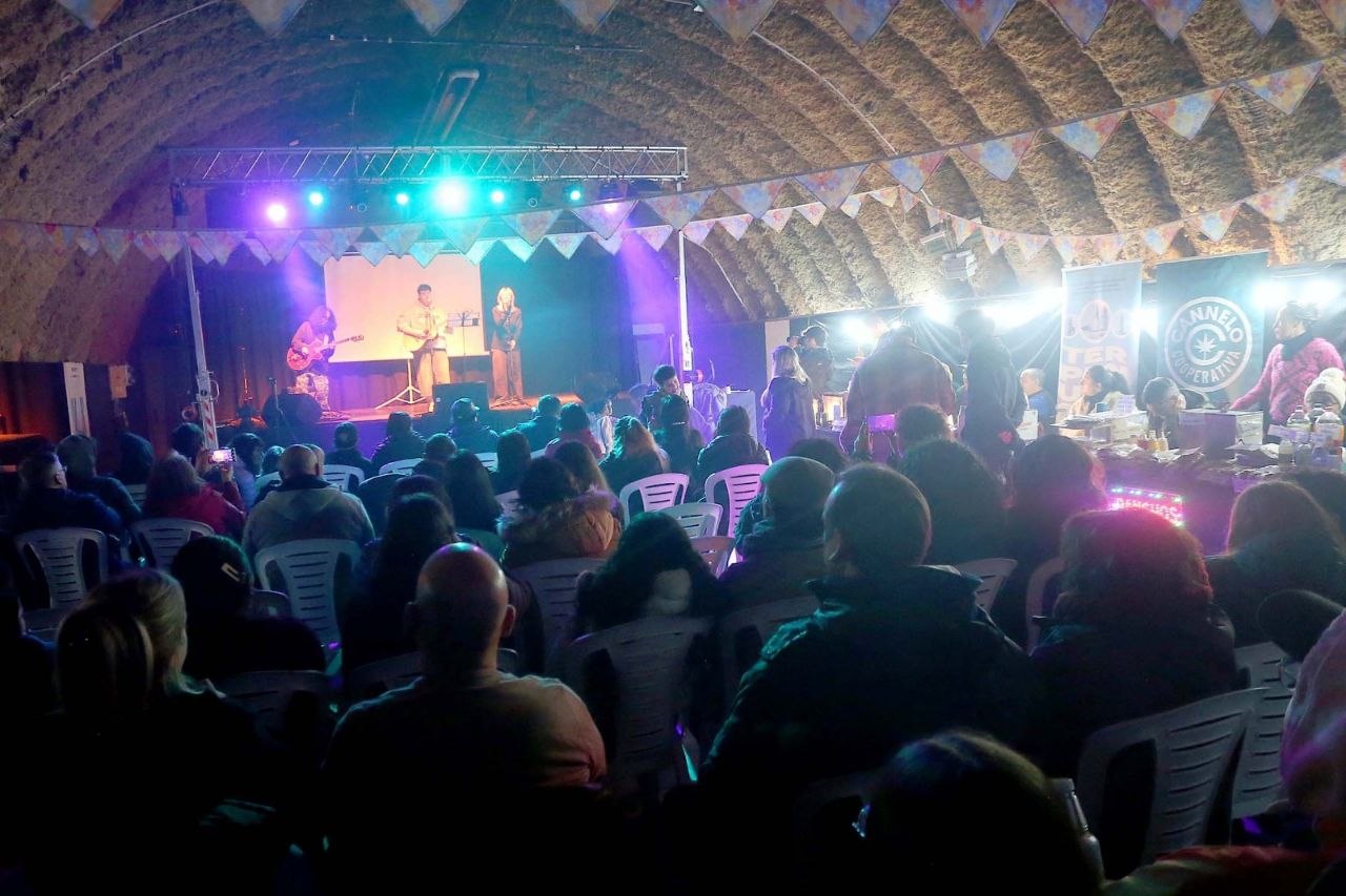La Municipalidad acompañó una nueva edición del Festi Coop en el marco del Mes del Cooperativismo