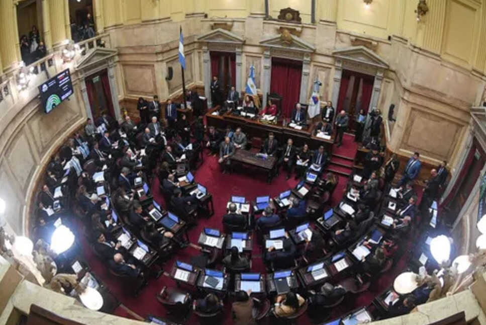 Se postergó el tratamiento de proyecto que modifica la Ley de Tierras