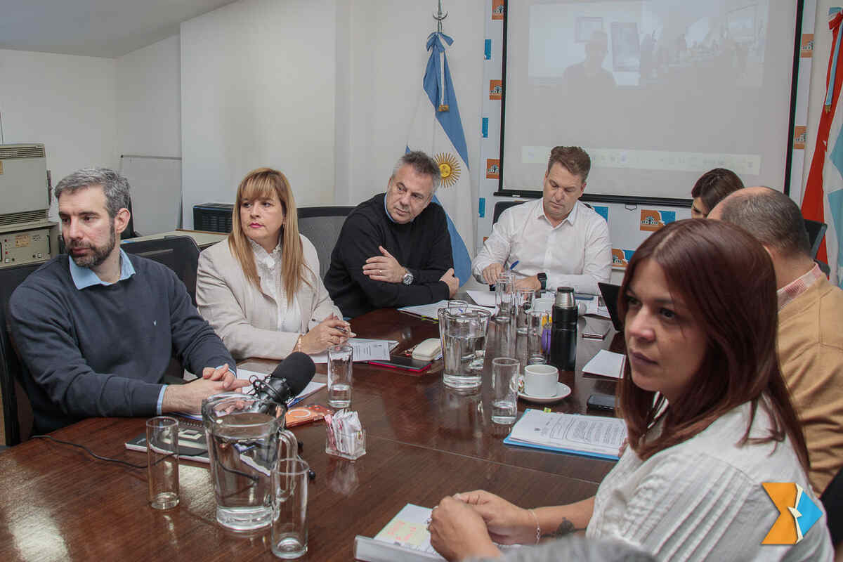 La Comisión N° 1 emitió dictamen para los proyectos de Bibliotecas Populares y Espíritu Antártico