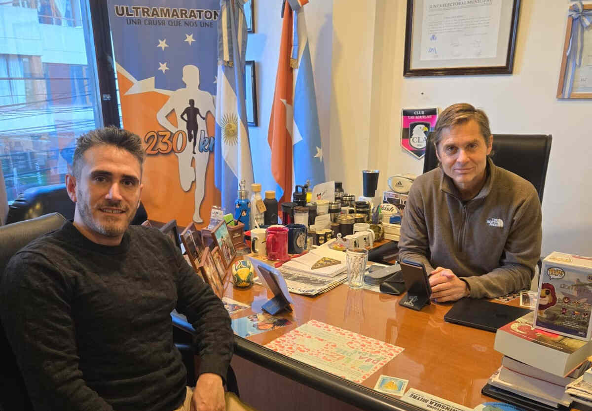 Encuentro entre Sciurano e Ybars: “Redoblar el compromiso con la transparencia y la honestidad en la función pública es fundamental”