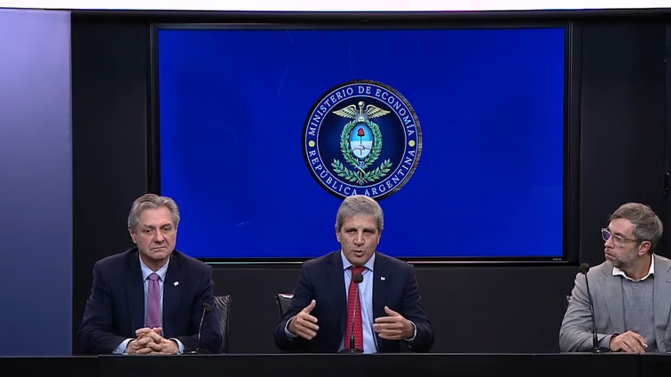 Nación anunció flexibilización de préstamos en dólares para empresas