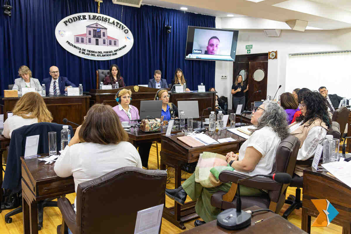 La Comisión Evaluadora cerró la etapa de entrevistas