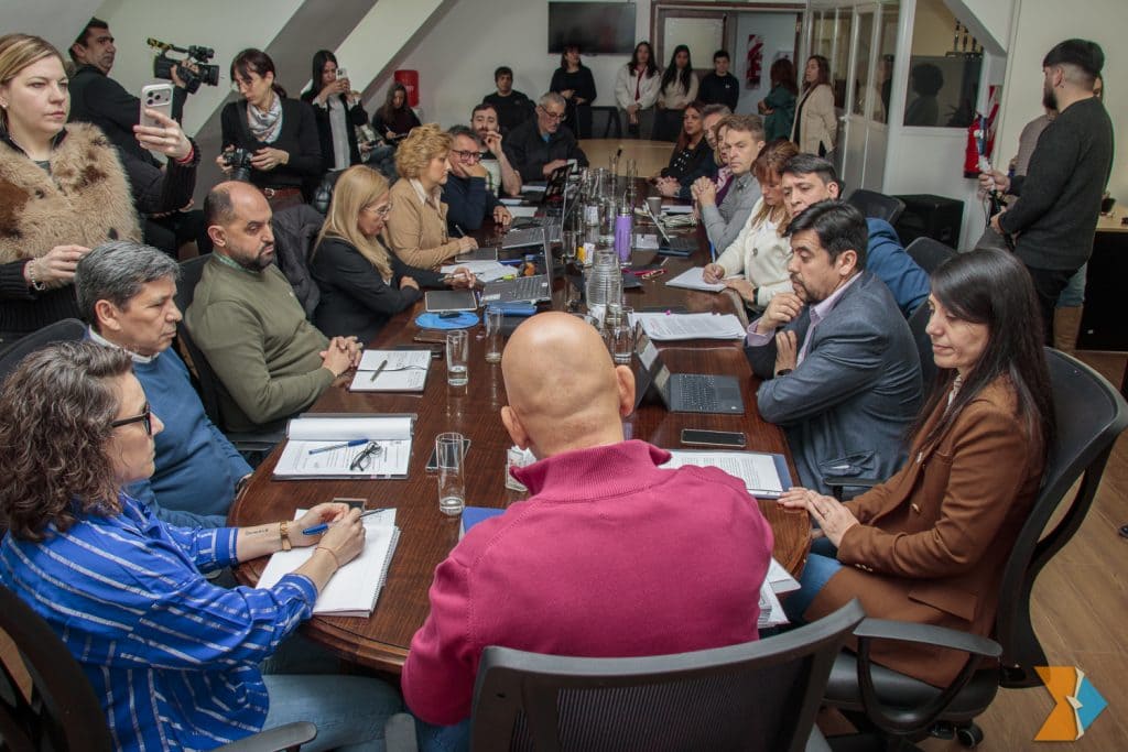 “Vinimos a aportar para esclarecer lo que hizo el municipio en materia ejecutiva y terminar con las especulaciones de tinte político”