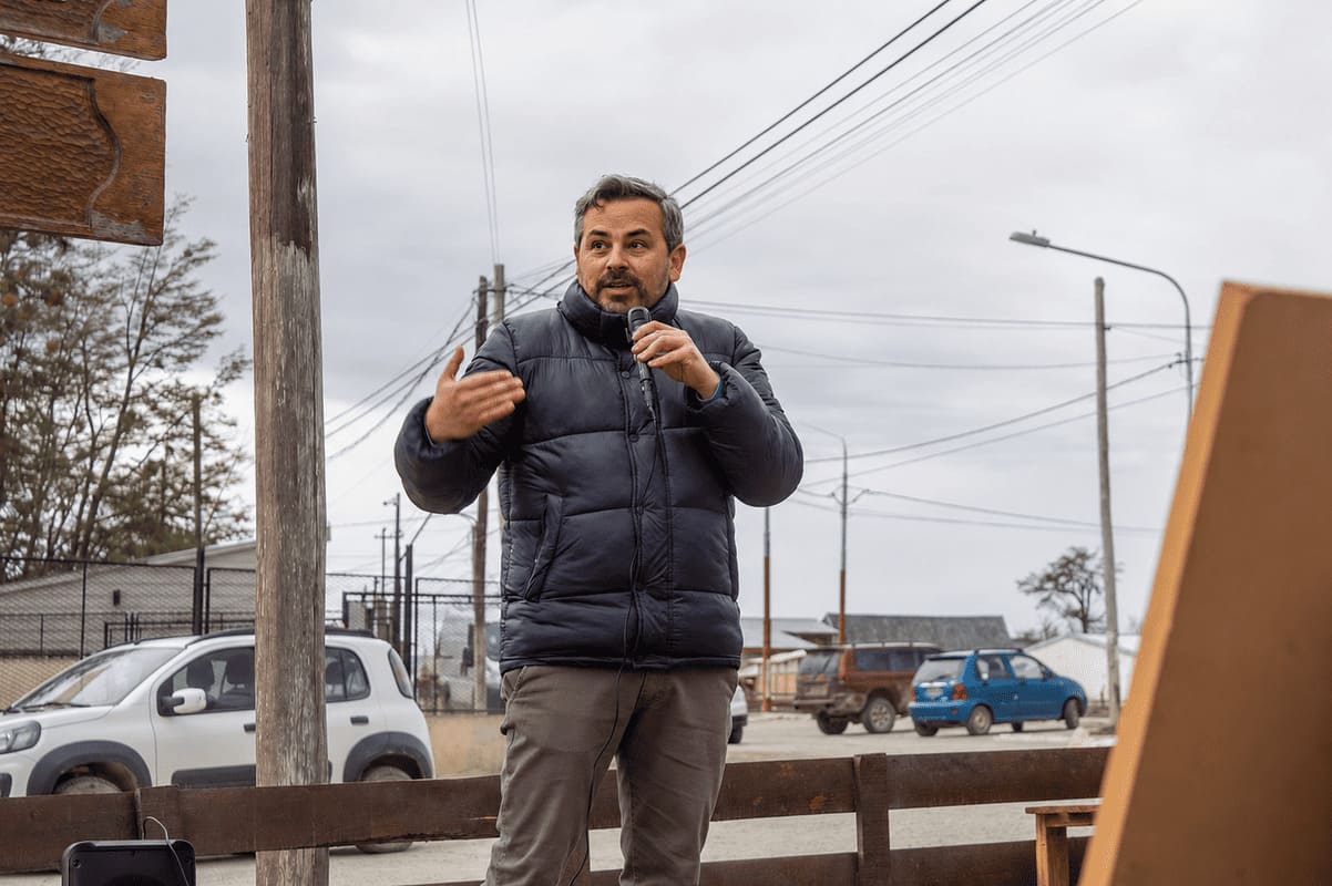 Rodriguez Ojeda sobre las Termas: “Quieren curar todo como un empacho, de palabra”