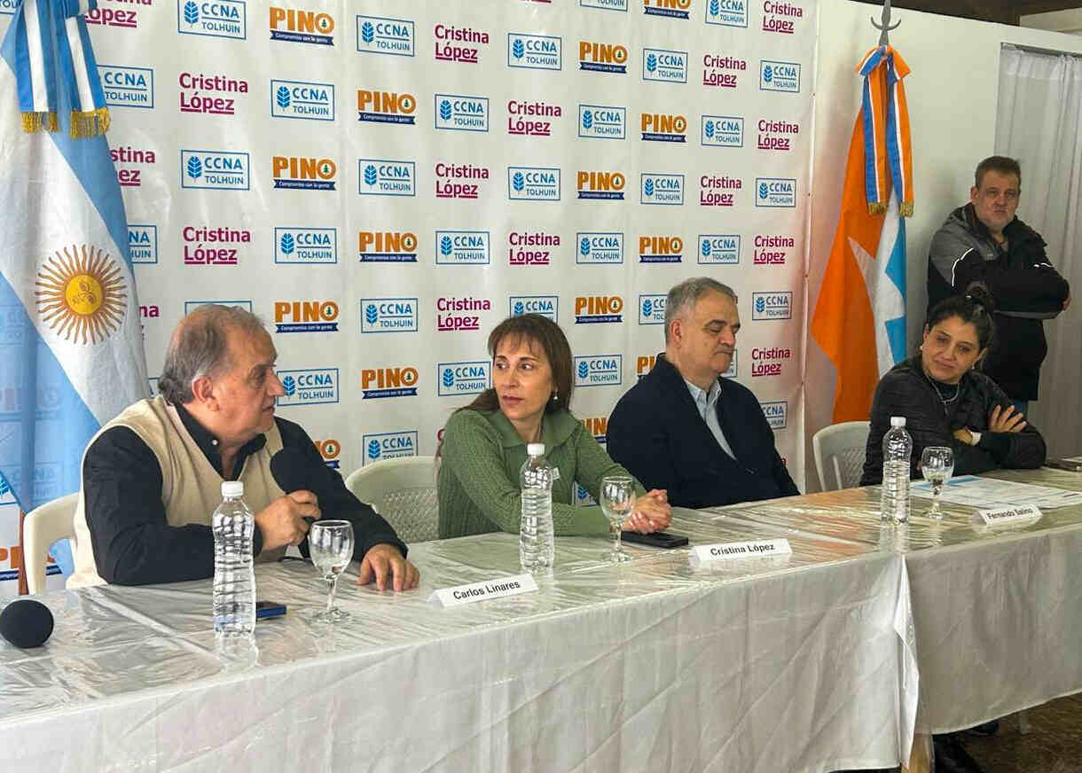 La voz de Tolhuin llegó al Congreso de la Nación a través de Encuentro Federal con Senadores Nacionales