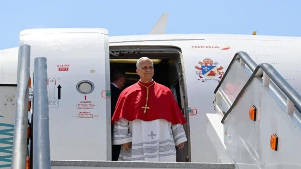 Confirmaron la visita del papa León XIV a la Argentina