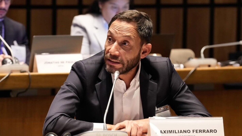 “Rutas Argentinas, el Gobierno le está robando a los argentinos"