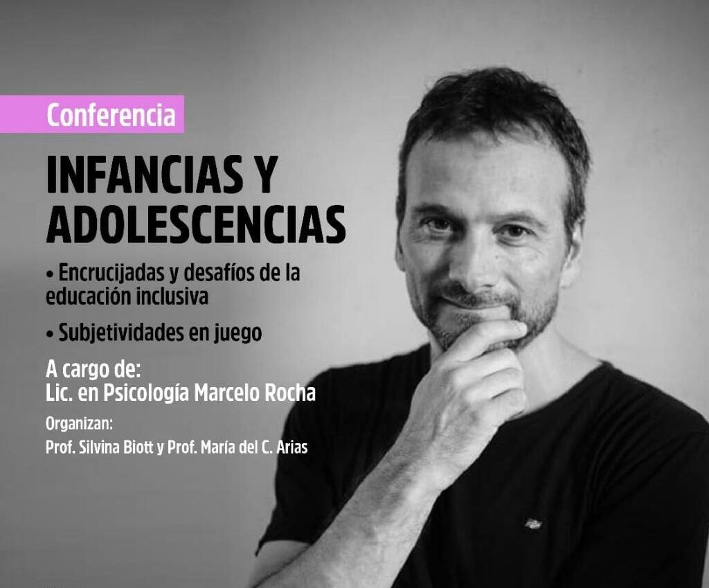 La Municipalidad de Ushuaia acompaña la conferencia “Infancias y Adolescencias: Encrucijadas y Desafíos de la Educación Inclusiva”