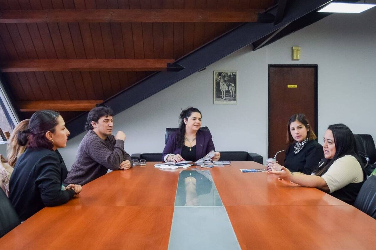 La Municipalidad de Ushuaia fortalece las oportunidades de formación universitaria