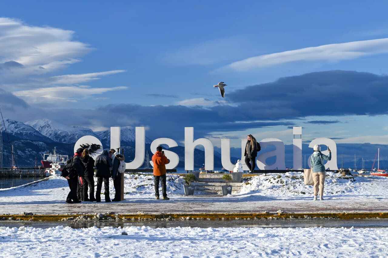 Tierra del Fuego avanza en la Temporada Invernal con buena ocupación y mayor conectividad