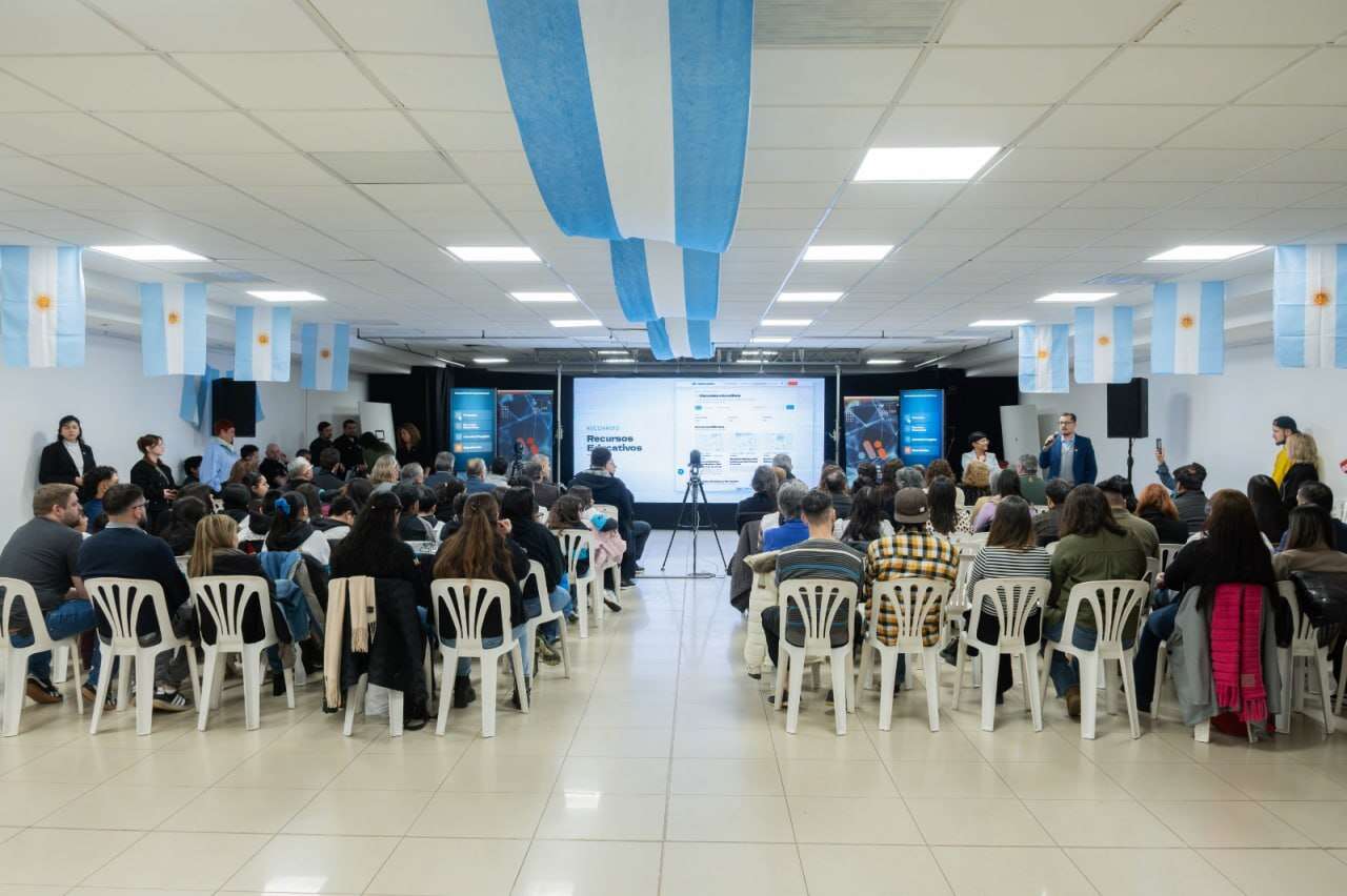 Tierra del Fuego presentó la Plataforma Malvinas, una herramienta estratégica para fortalecer la soberanía desde el conocimiento