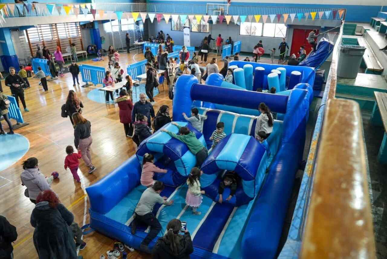 Río Grande celebra el Mes de las Infancias con una agenda para toda la familia