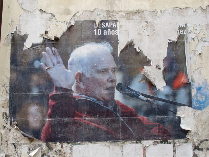 Jorge Julio López: Veinte años sin Verdad ni Justicia