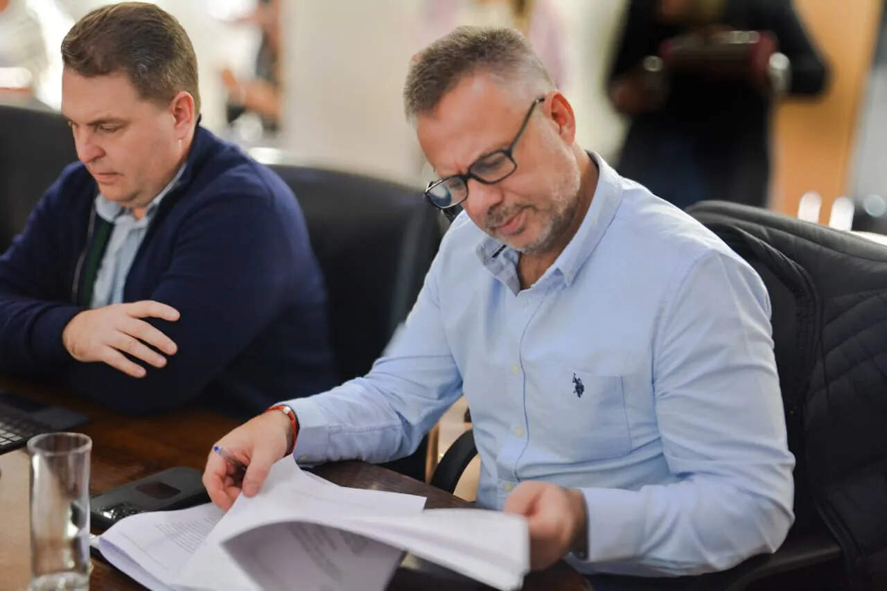 Lechman: “La provincia está en estado de quebranto y no voy a acompañar un impuestazo”