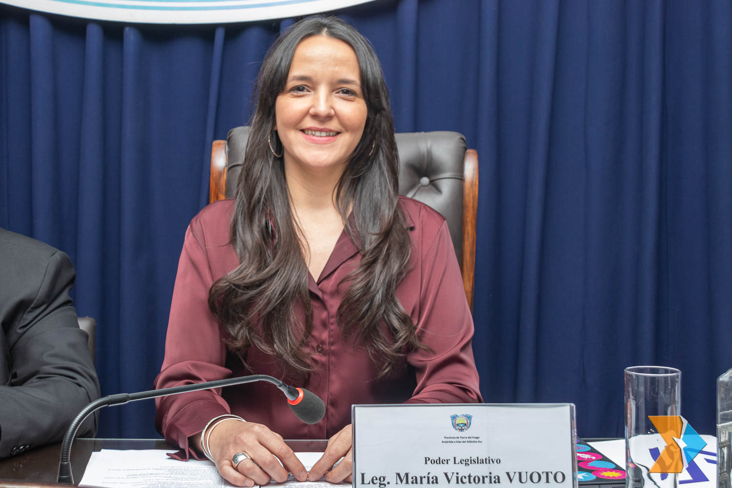 Vuoto convoca a sesión ordinaria para el jueves 1°