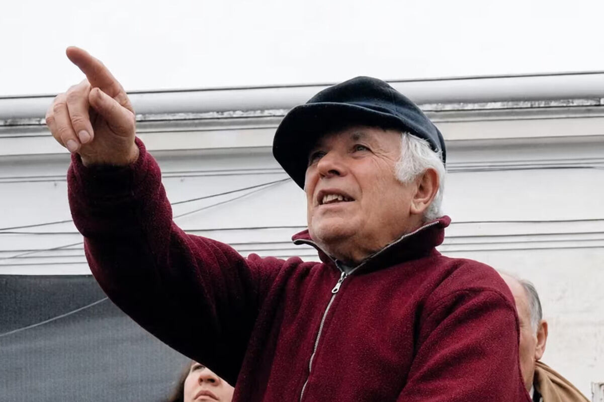 20 años de la segunda desaparición Jorge Julio López