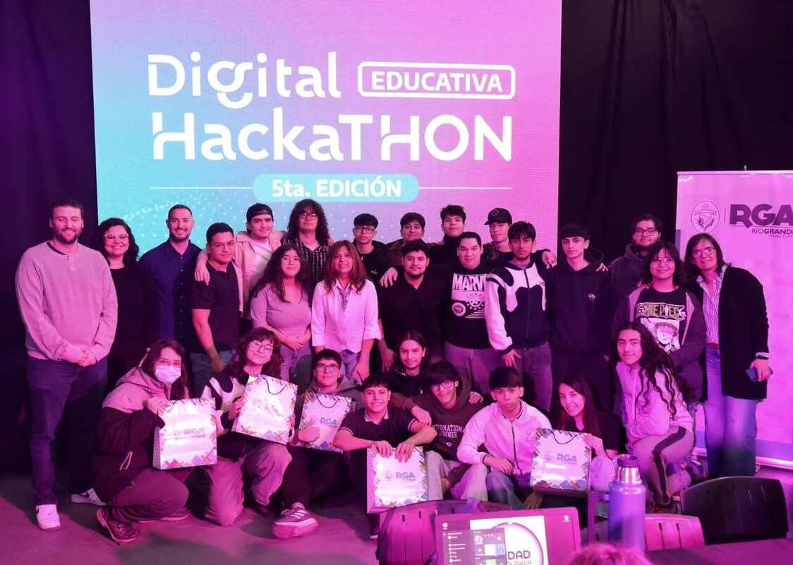 Río Grande vive una nueva Digital Hackathon