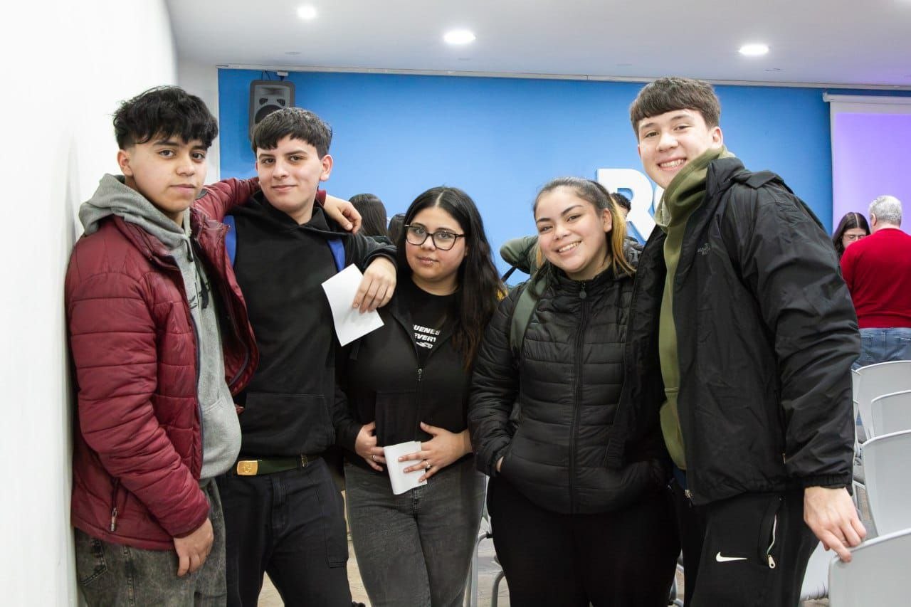 El Municipio brinda Orientación Vocacional a estudiantes que transitan el último año del secundario