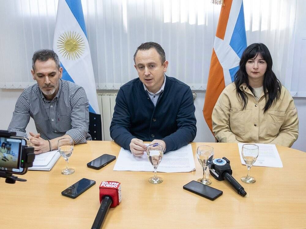 Martín Perez lleva a la justicia la defensa de Malvinas y los recursos del Atlántico Sur