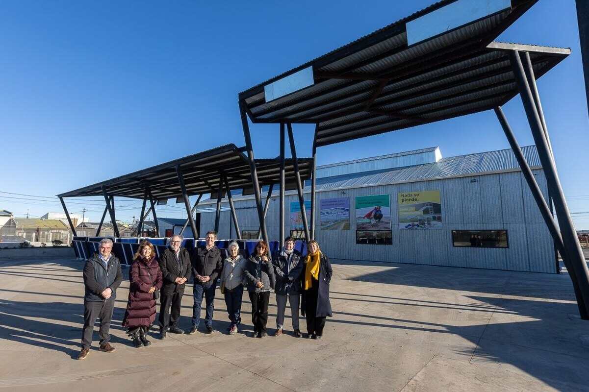 En Noviembre se inaugura la primera Estación de Residuos Clasificados de Río Grande