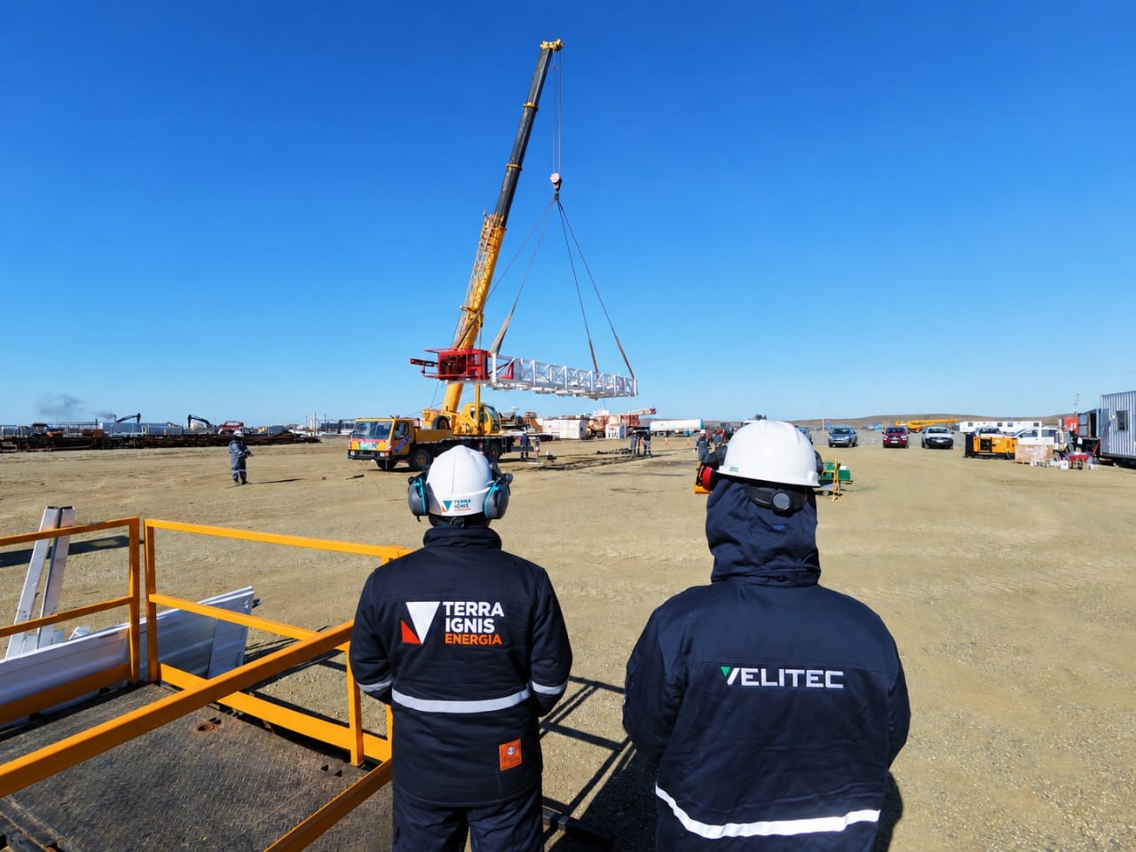 Nuevo equipo de Workover llega a Tierra del Fuego para intervenir pozos y recuperar producción