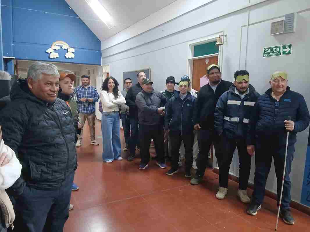 UISE participó de un Taller Vivencial para fortalecer la inclusión en el Transporte Público