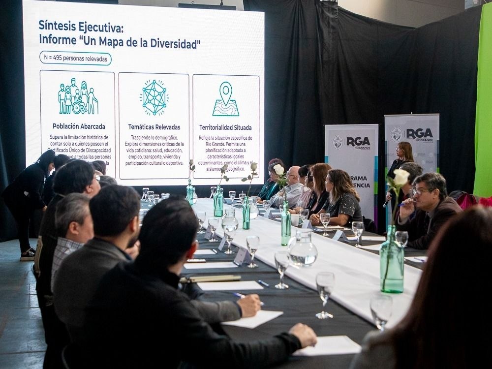 Río Grande avanza en la conformación del Consejo Municipal de Discapacidad