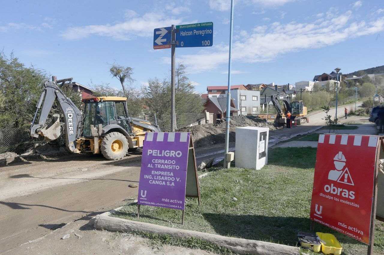 “Las perspectivas son buenas” para avanzar con la pavimentación de Los Ñires